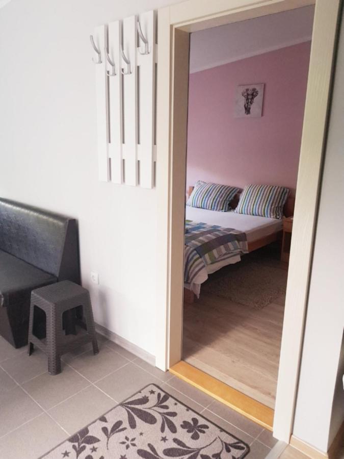 Apartmani V&F Vrnjačka Banja Exterior foto