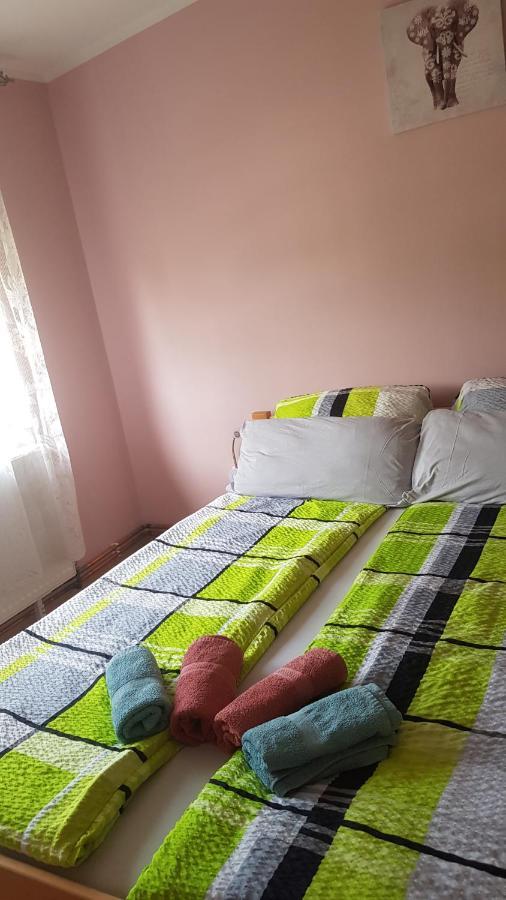 Apartmani V&F Vrnjačka Banja Exterior foto