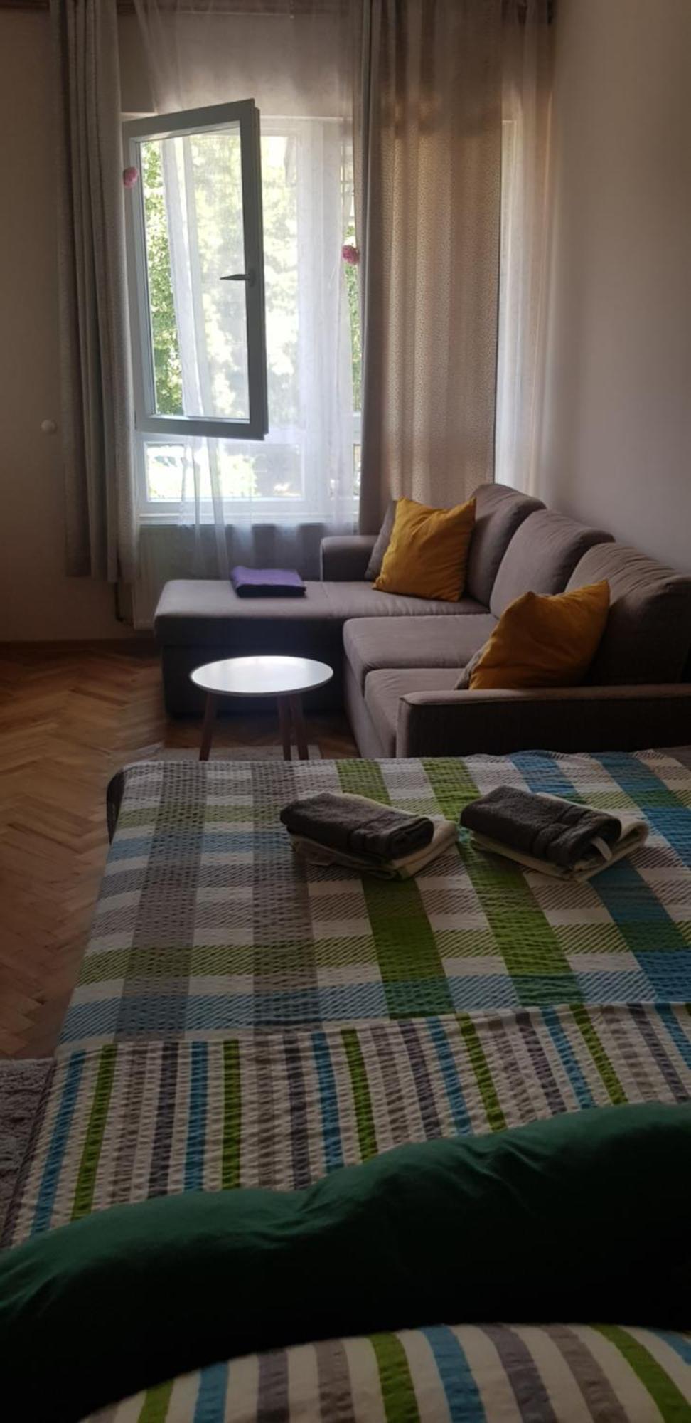 Apartmani V&F Vrnjačka Banja Exterior foto