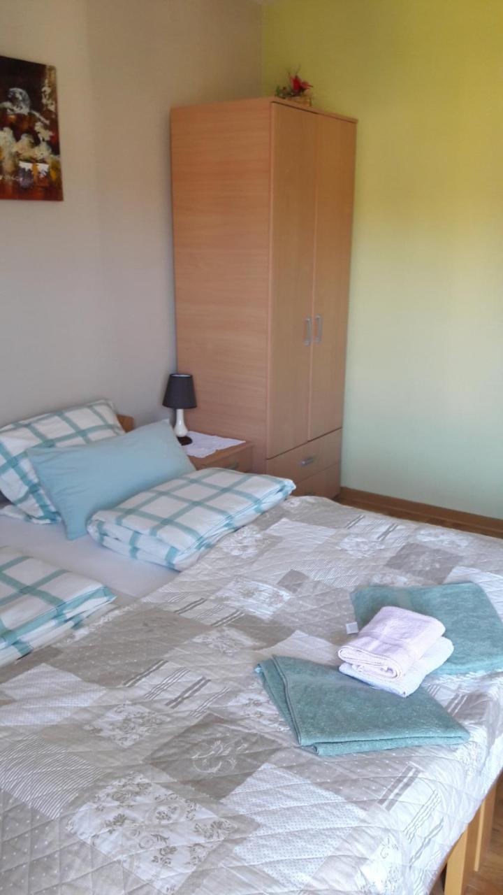 Apartmani V&F Vrnjačka Banja Exterior foto